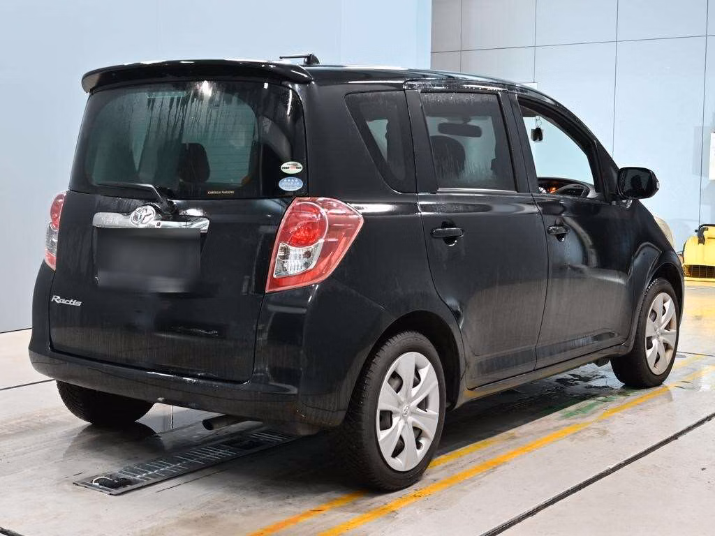 TOYOTA RACTIS