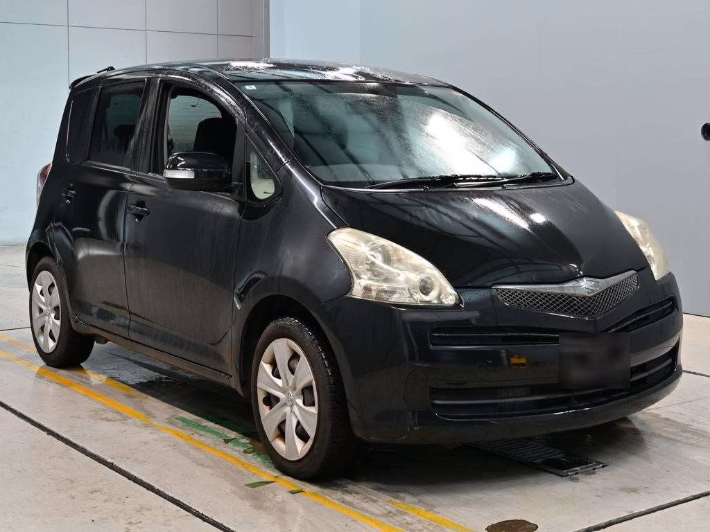 TOYOTA RACTIS