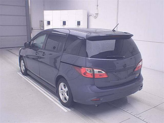 NISSAN LAFESTA