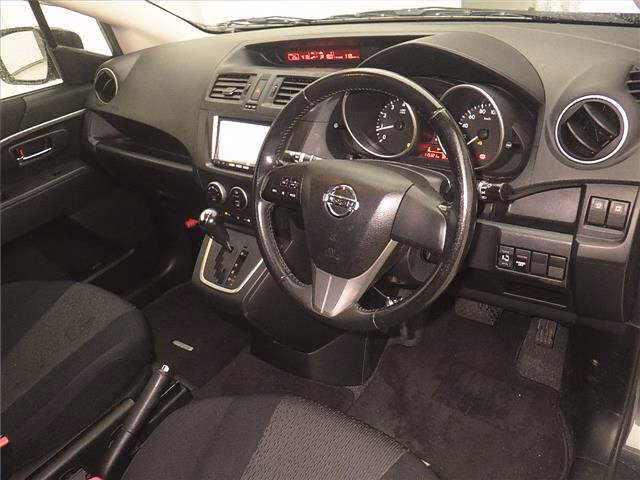 NISSAN LAFESTA