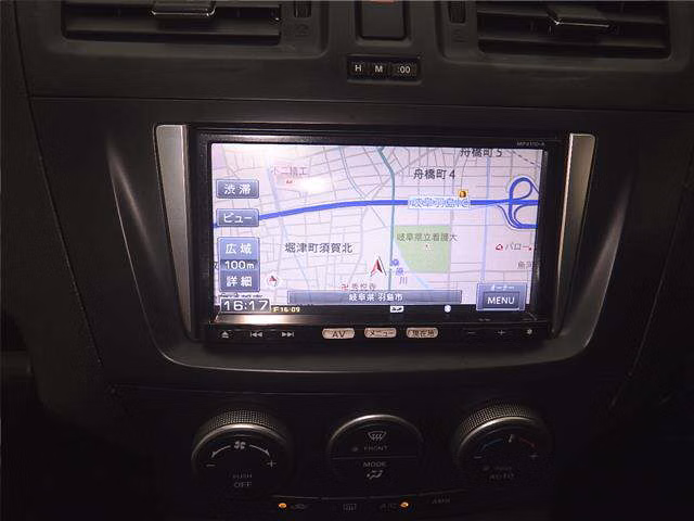 NISSAN LAFESTA