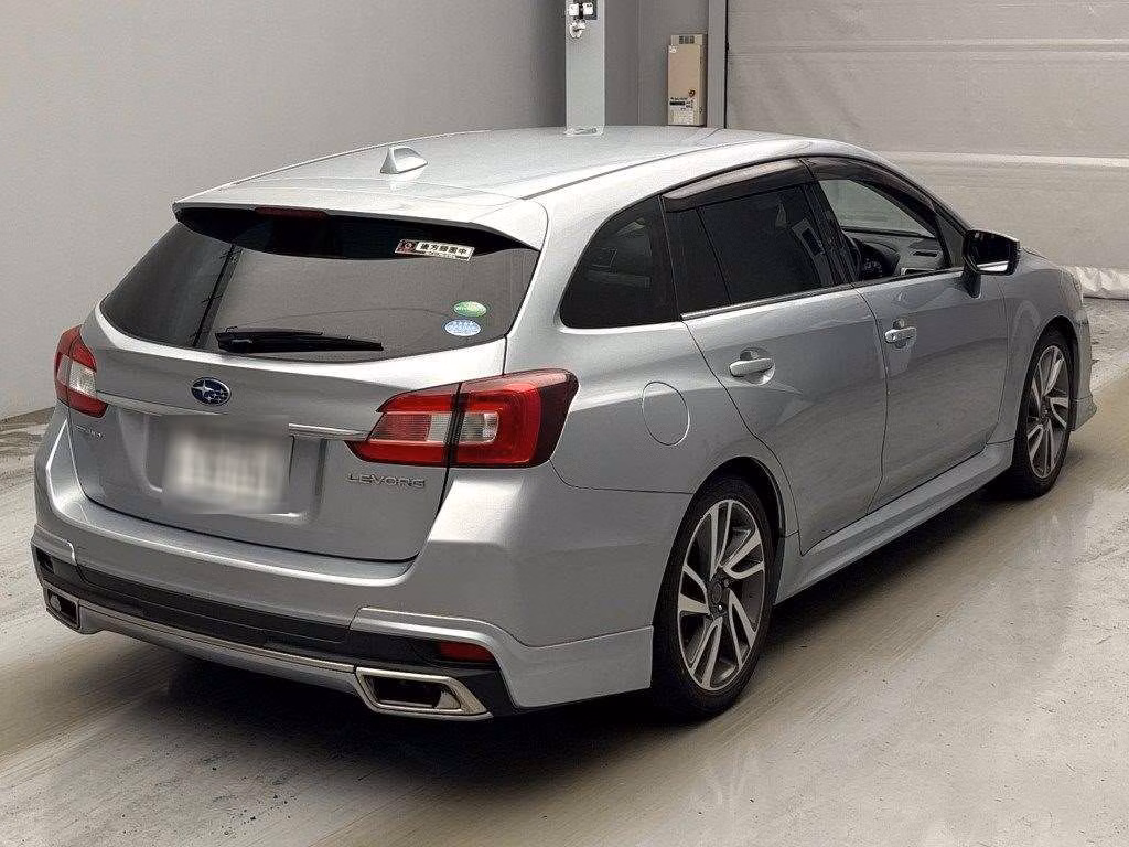 SUBARU LEVORG
