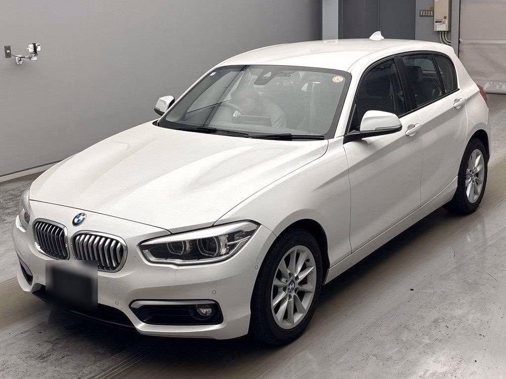 BMW 1-SERIES