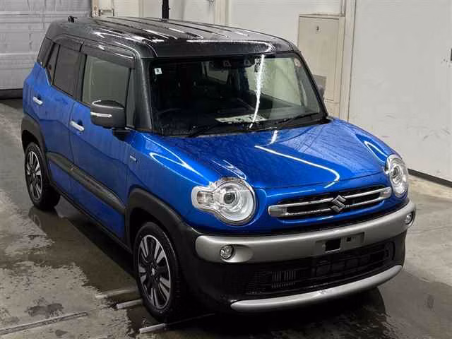 SUZUKI XBEE
