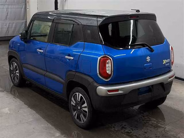 SUZUKI XBEE