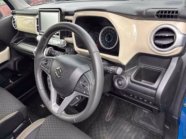 SUZUKI XBEE