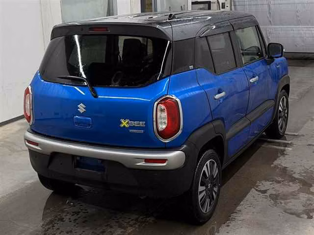 SUZUKI XBEE