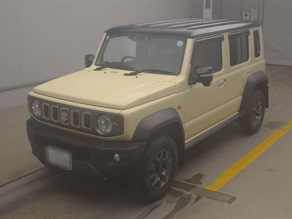 SUZUKI JIMNY