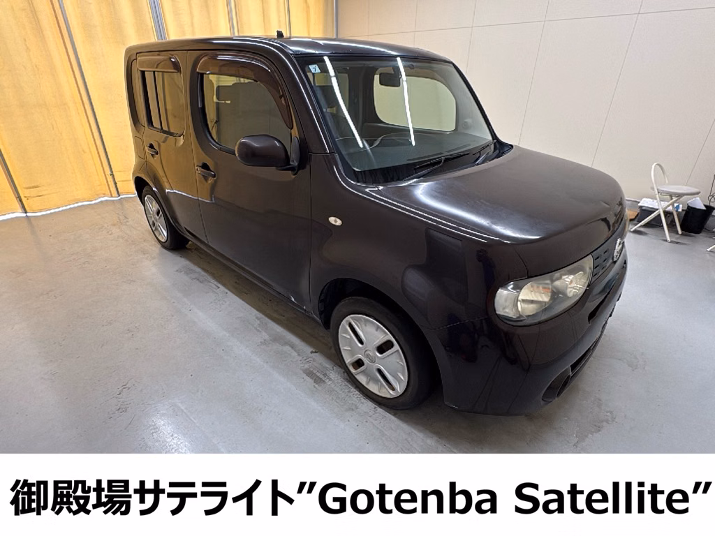 NISSAN CUBE