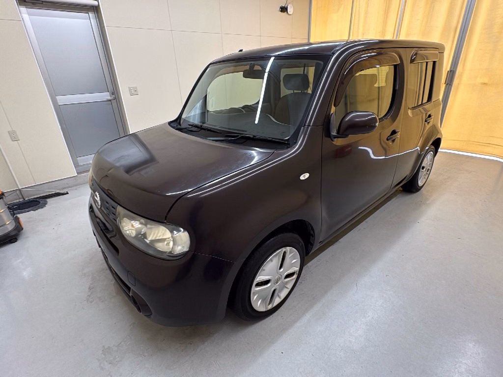 NISSAN CUBE