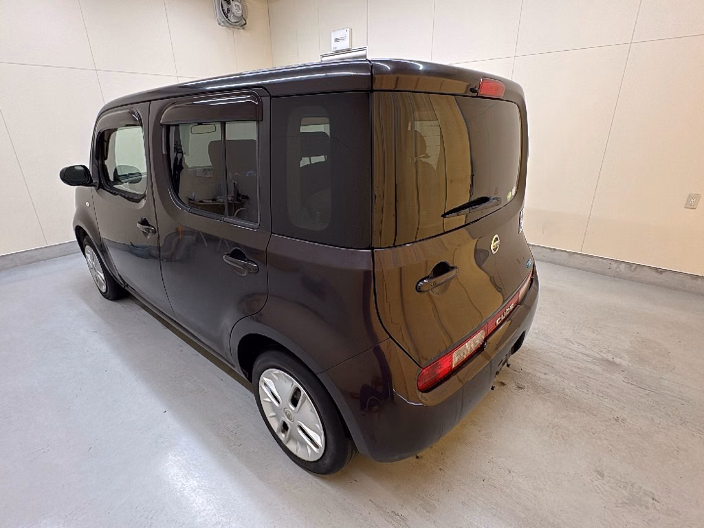 NISSAN CUBE