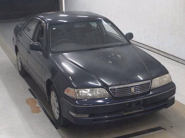 TOYOTA MARK II