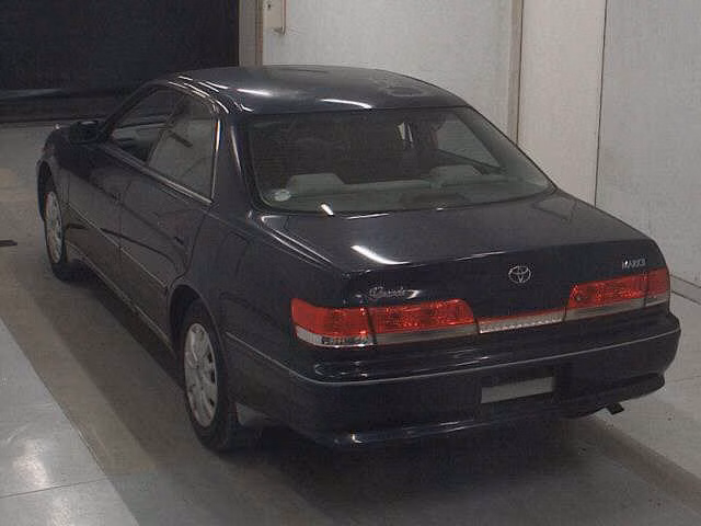 TOYOTA MARK II