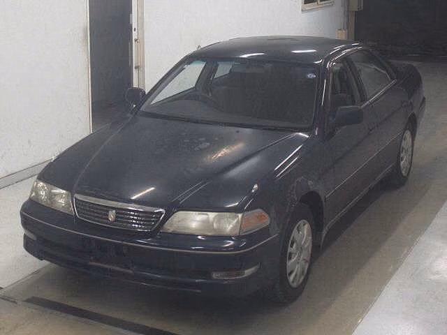 TOYOTA MARK II