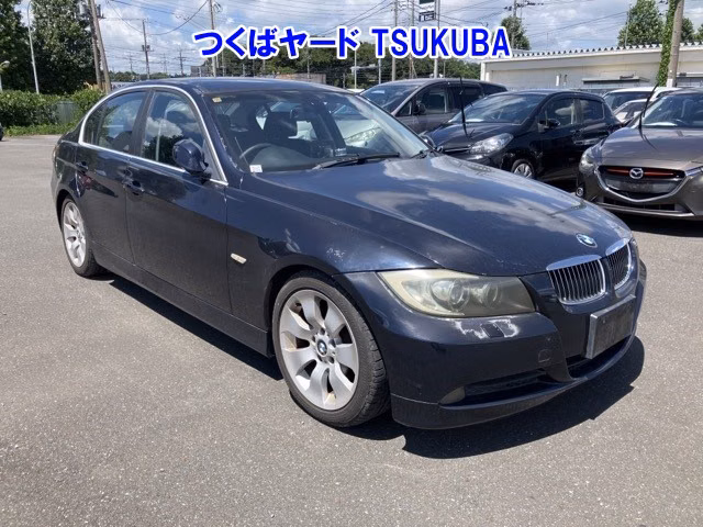 BMW 3-SERIES