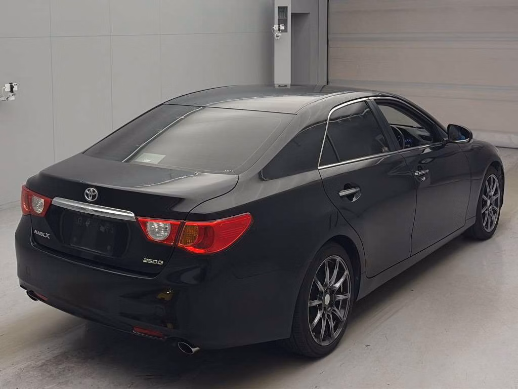 TOYOTA MARK X