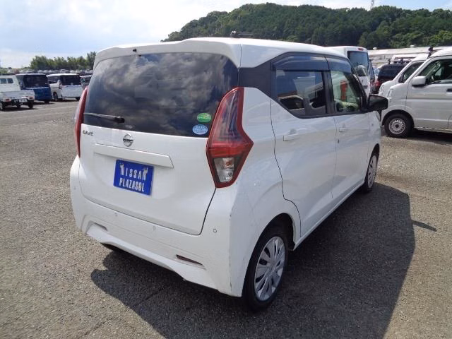 NISSAN DAYZ