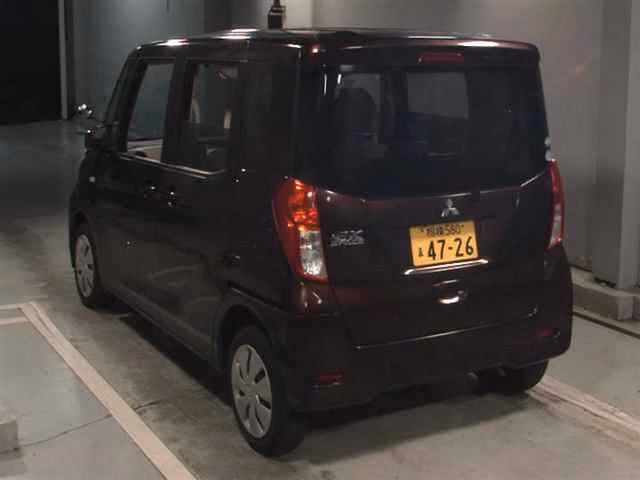 MITSUBISHI EK SPACE