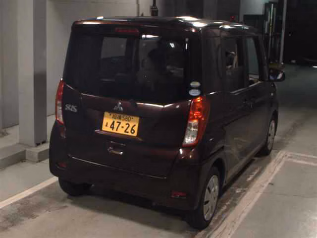 MITSUBISHI EK SPACE