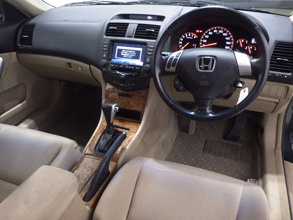 HONDA ACCORD