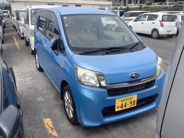 SUBARU STELLA