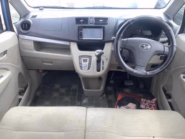 SUBARU STELLA