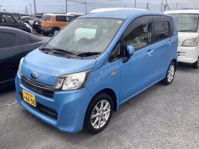 SUBARU STELLA