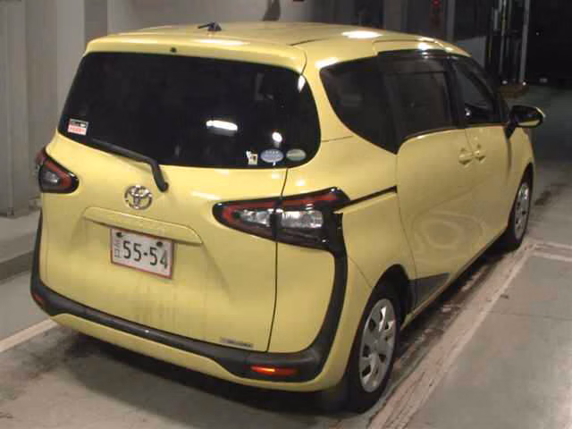 TOYOTA SIENTA
