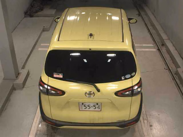 TOYOTA SIENTA