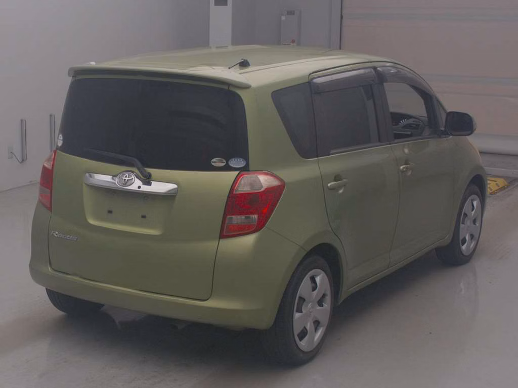 TOYOTA RACTIS
