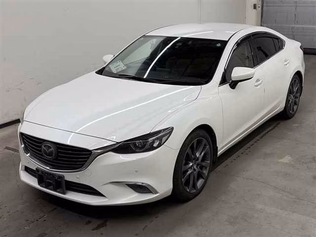 MAZDA ATENZA