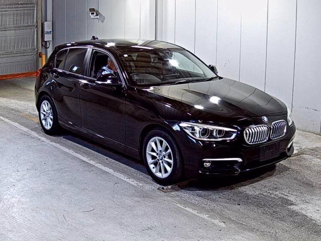 BMW 1-SERIES