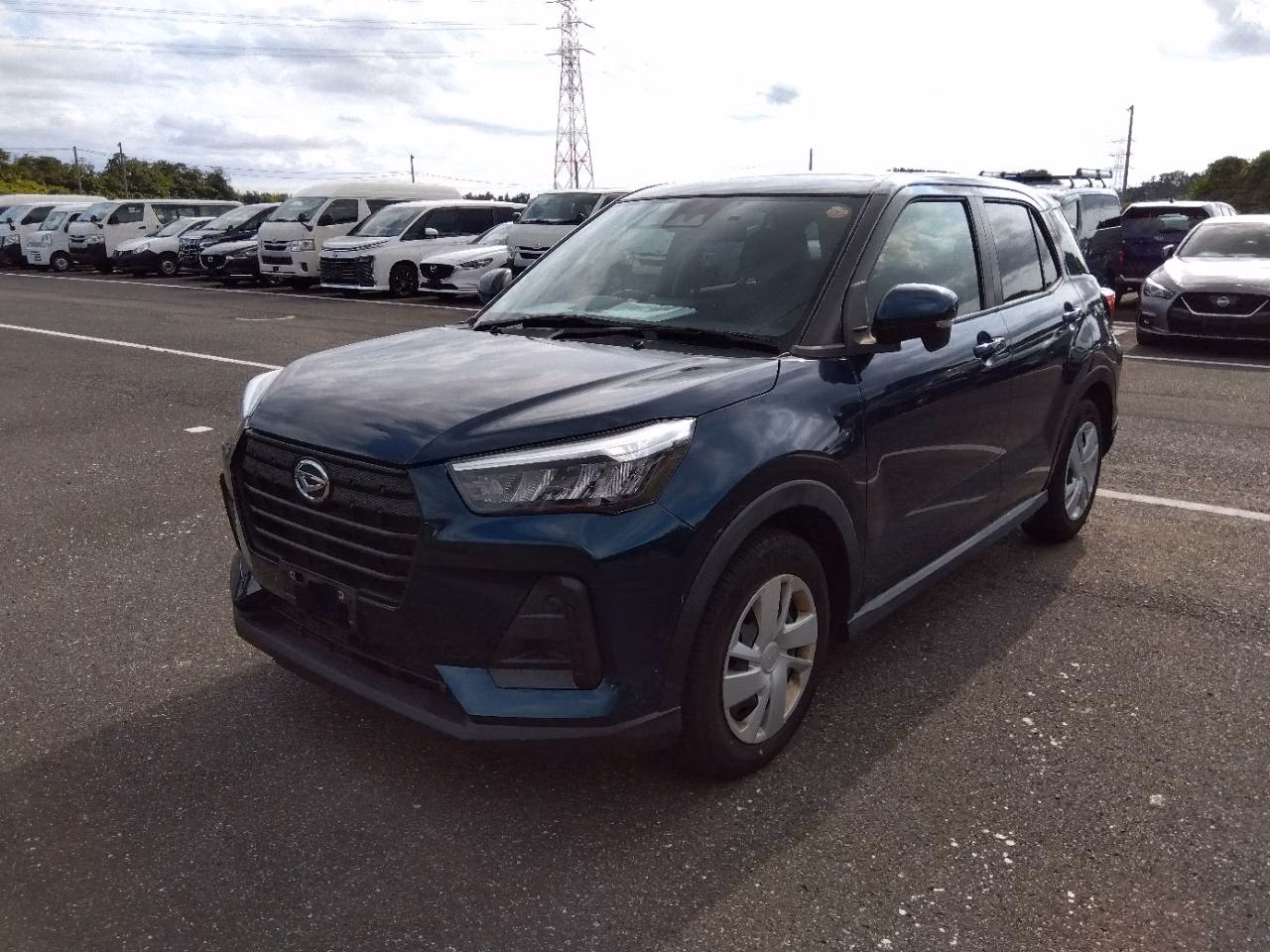 DAIHATSU ROCKY