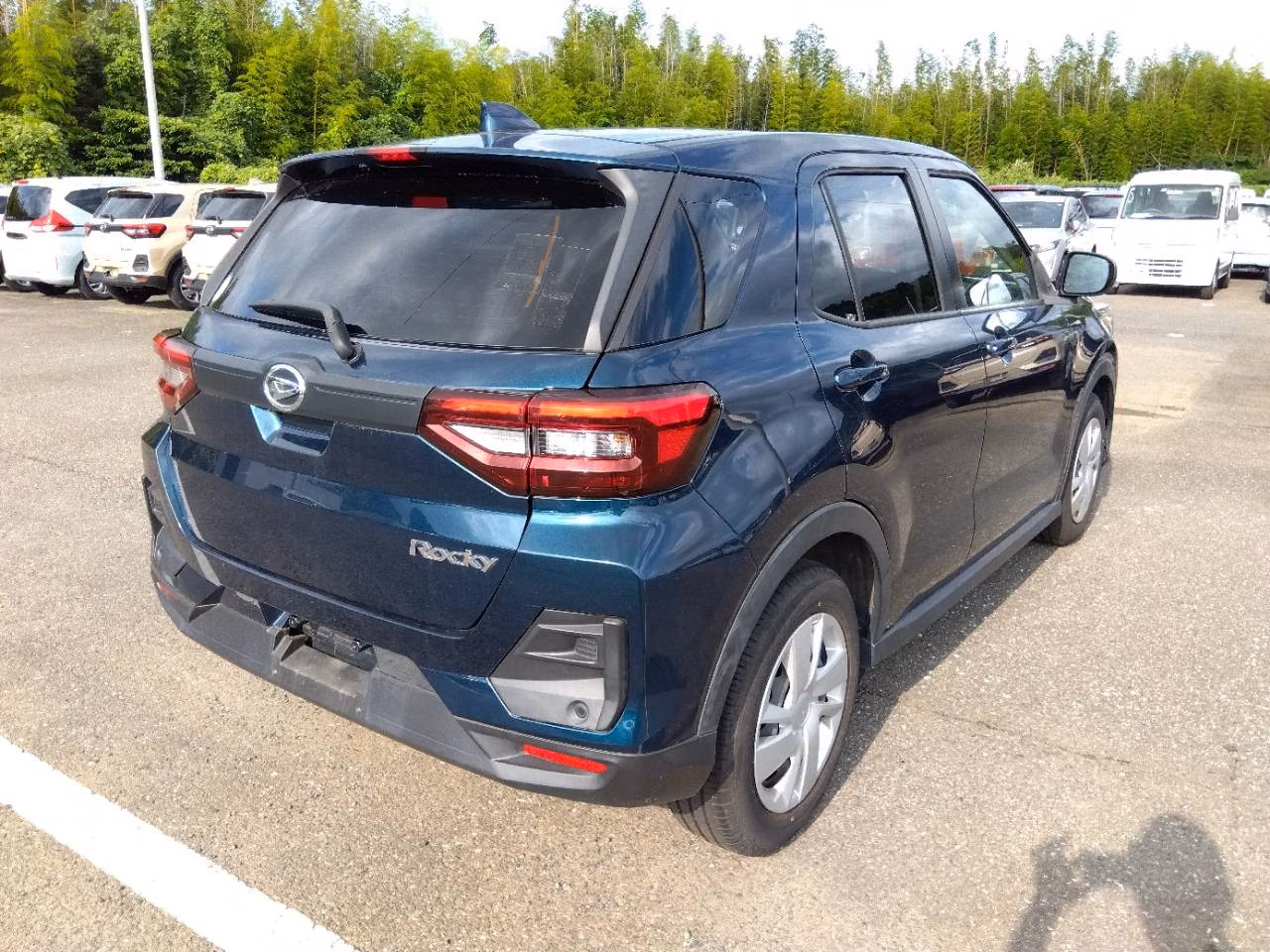 DAIHATSU ROCKY
