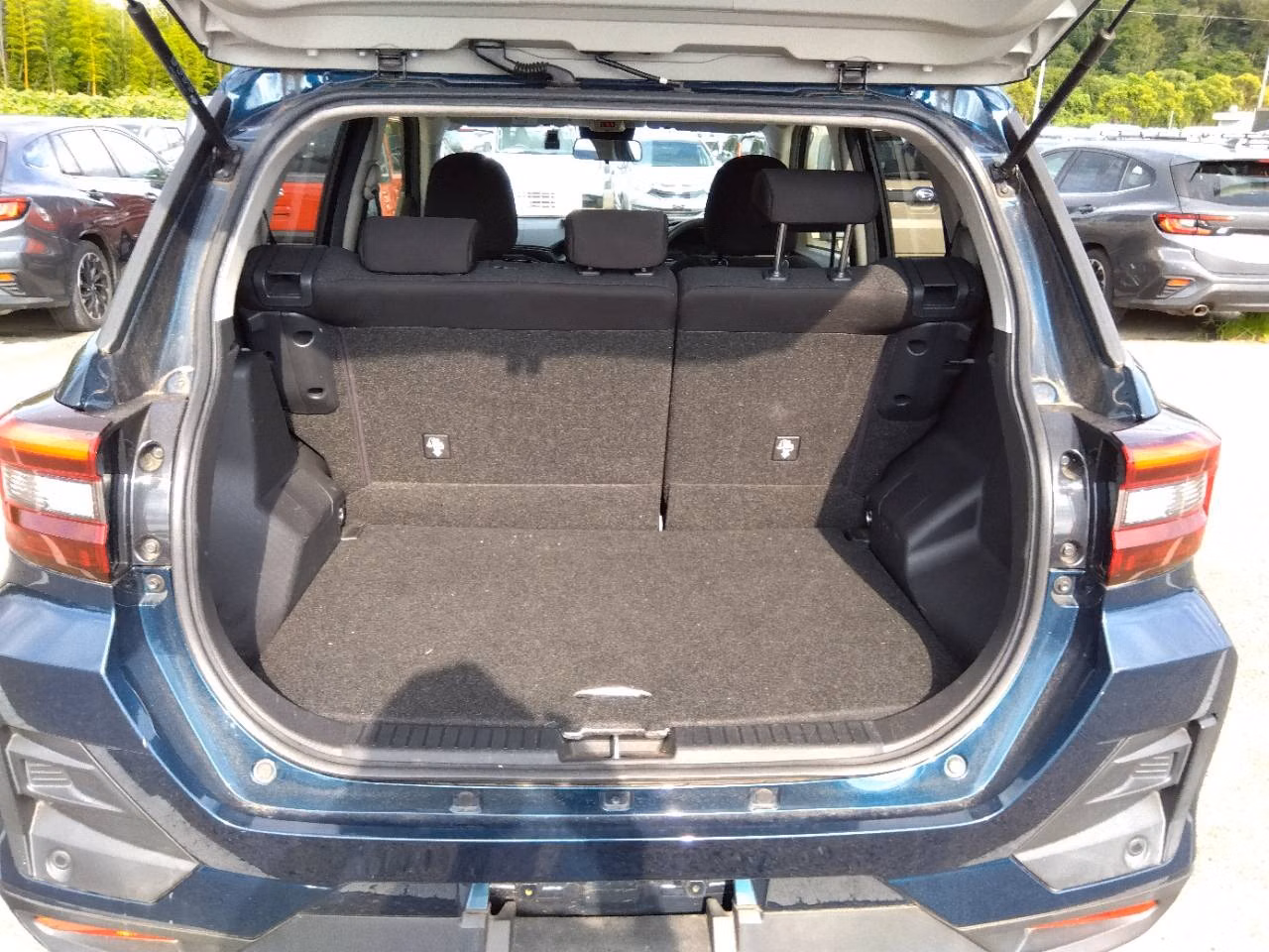 DAIHATSU ROCKY