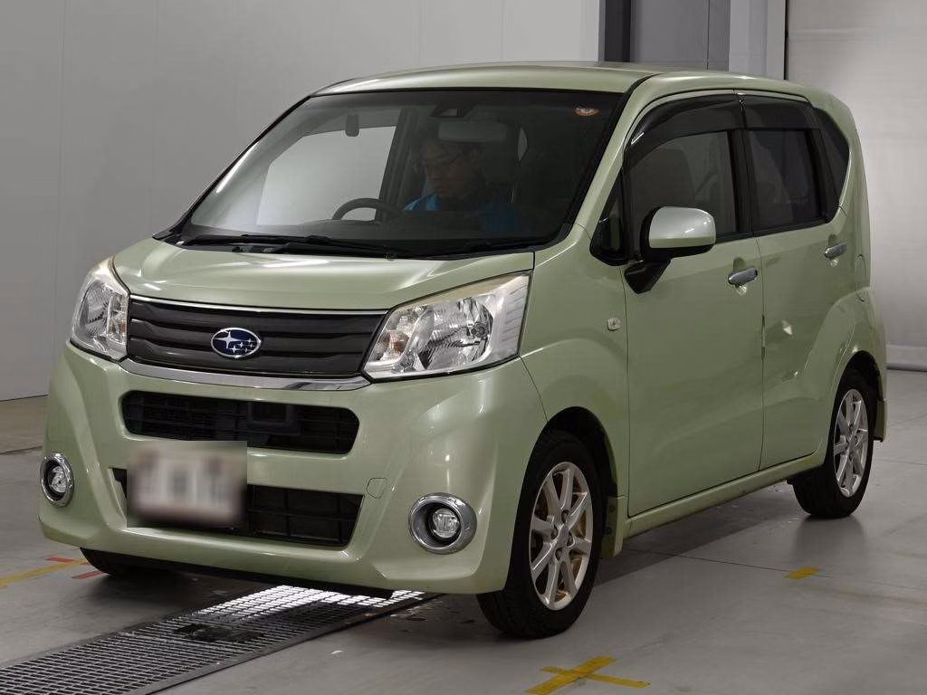 SUBARU STELLA