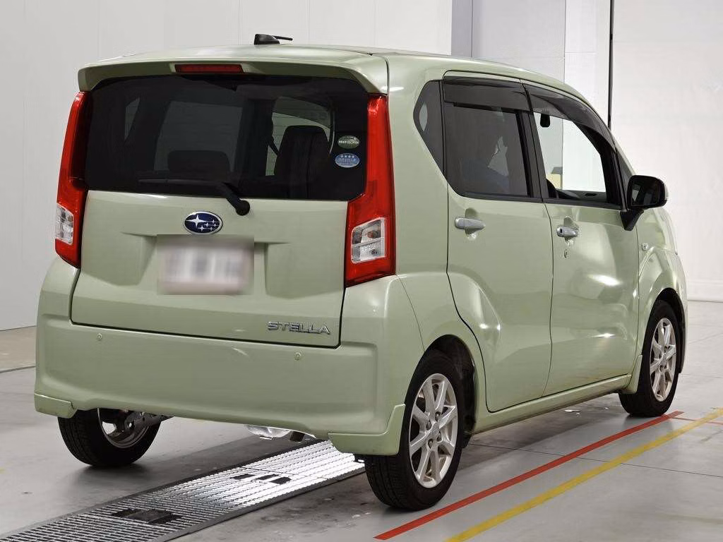 SUBARU STELLA
