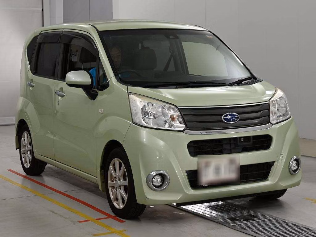 SUBARU STELLA