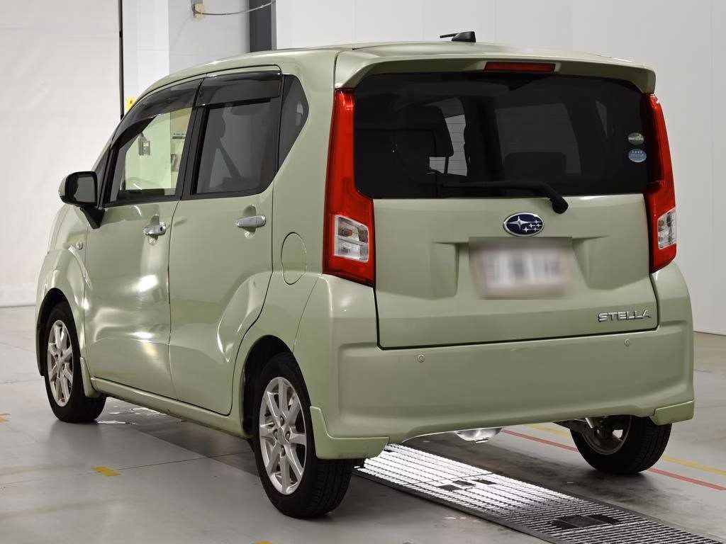 SUBARU STELLA