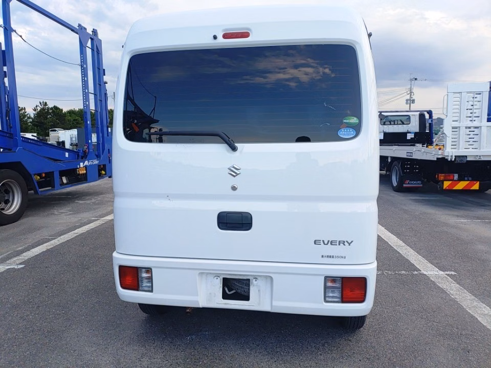 SUZUKI EVERY