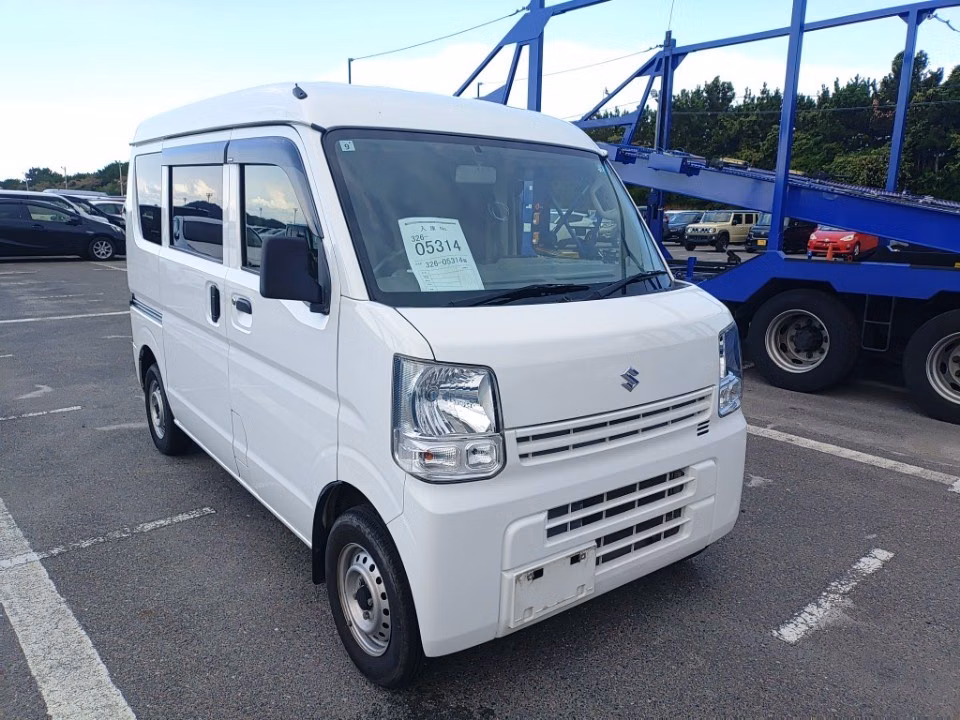 SUZUKI EVERY