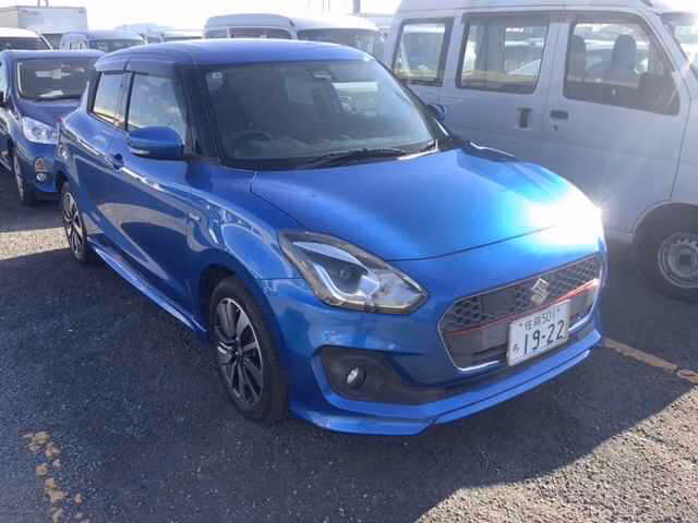 SUZUKI SWIFT