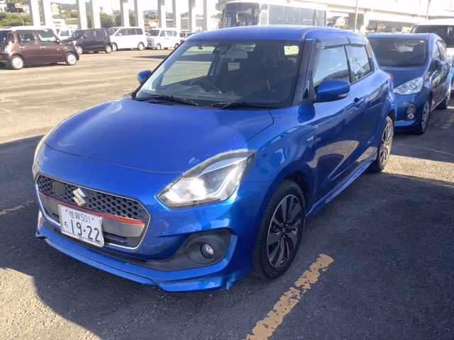 SUZUKI SWIFT