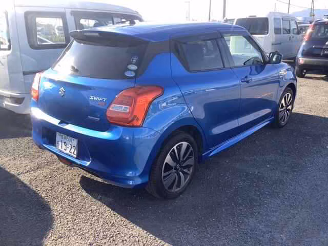 SUZUKI SWIFT