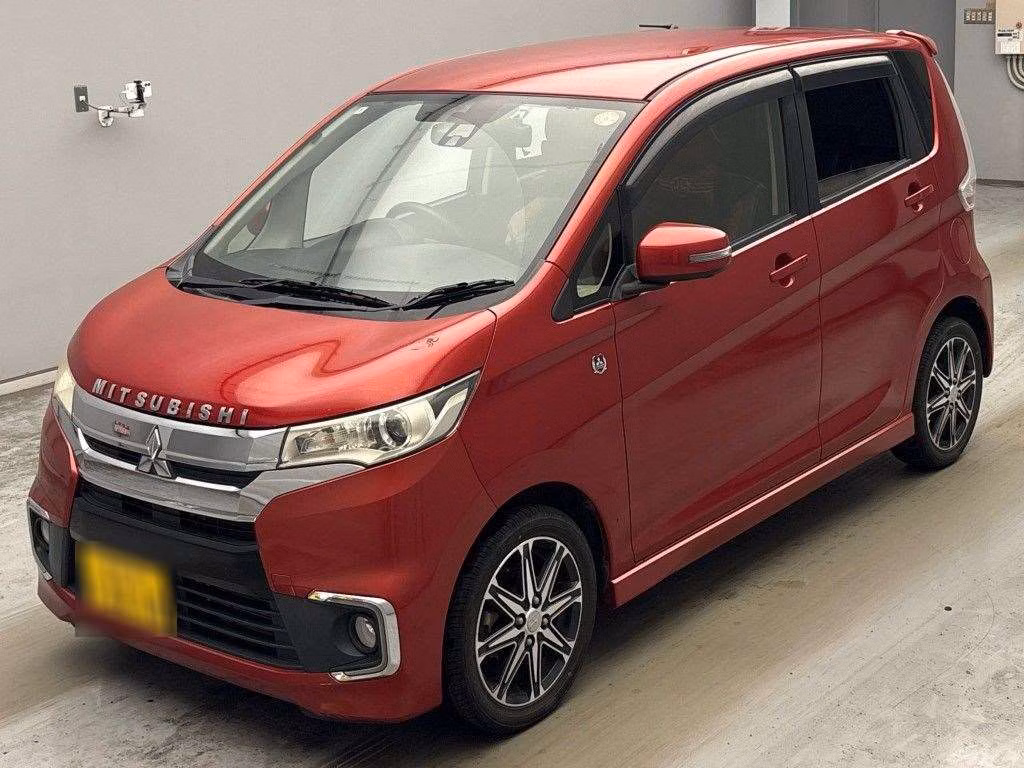 MITSUBISHI EK CUSTOM