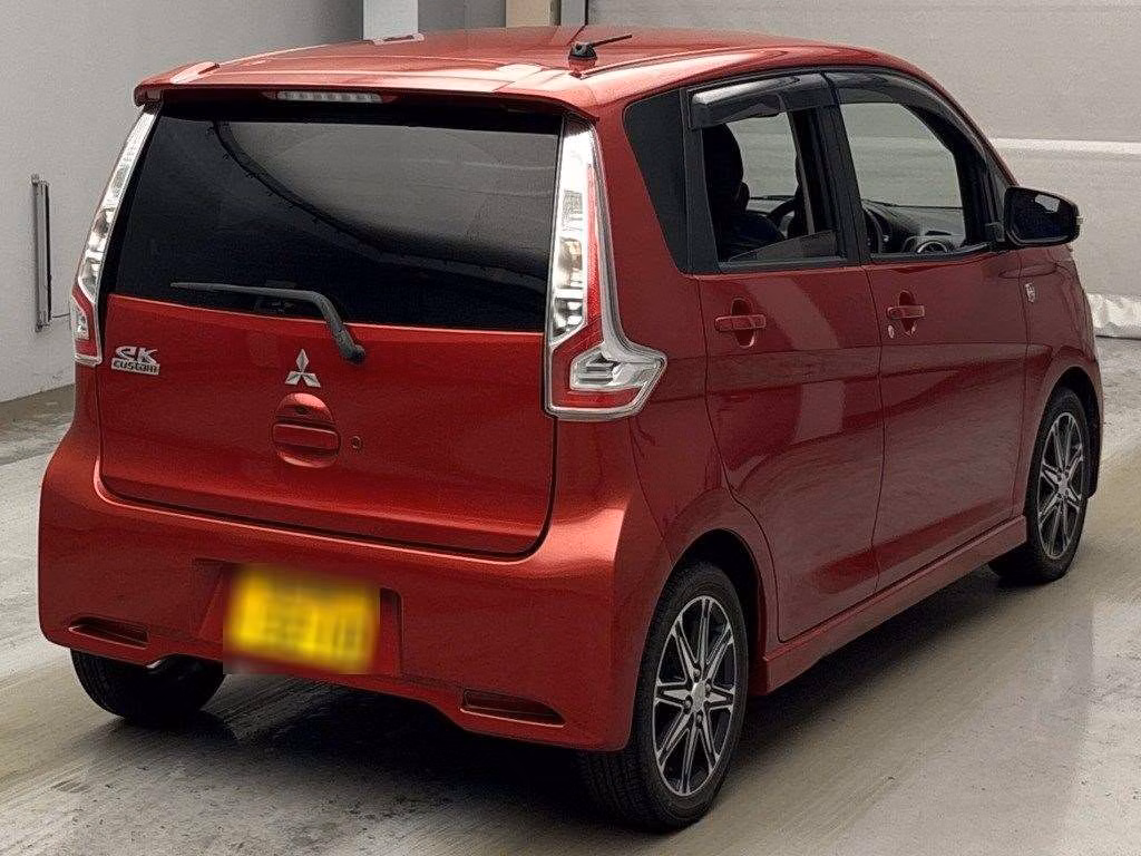 MITSUBISHI EK CUSTOM