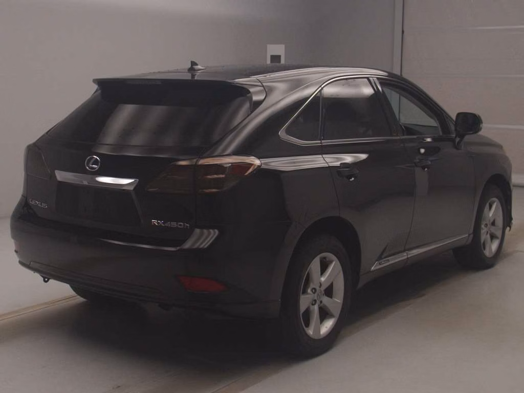 LEXUS RX450H