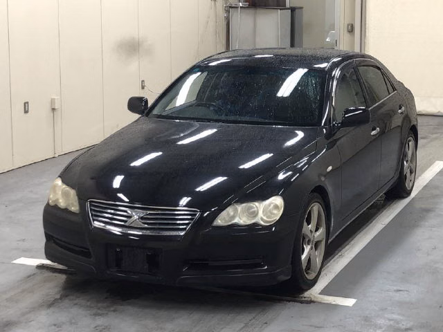 TOYOTA MARK X