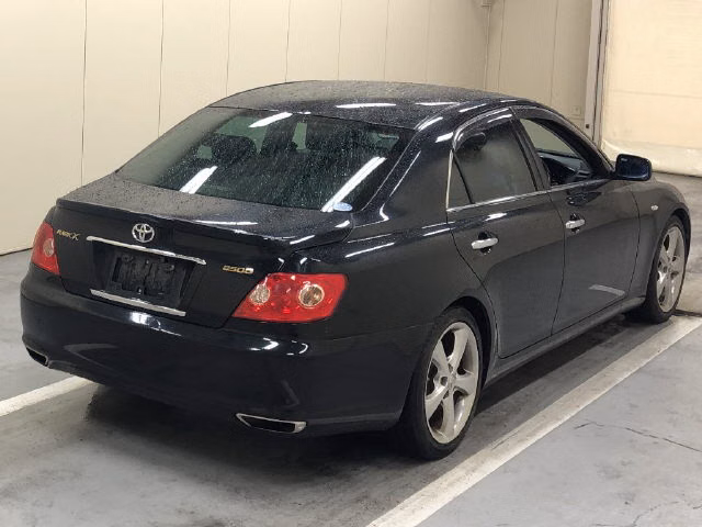 TOYOTA MARK X