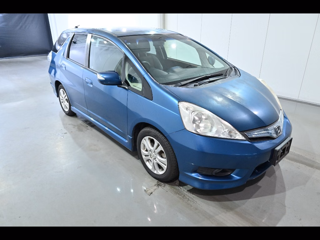HONDA FIT SHUTTLE